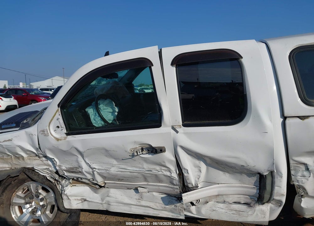 2010 CHEVROLET SILVERADO 2500 VIN: 1GC5KXBG7AZ266485