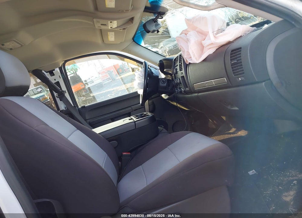 2010 CHEVROLET SILVERADO 2500 VIN: 1GC5KXBG7AZ266485