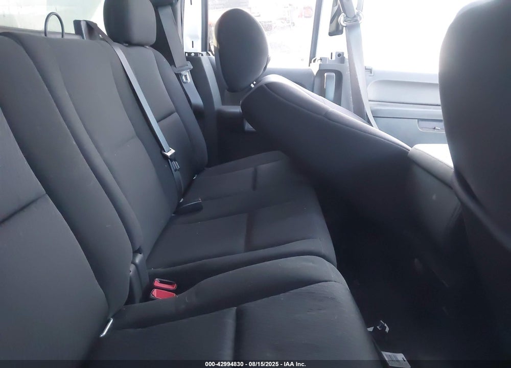 2010 CHEVROLET SILVERADO 2500 VIN: 1GC5KXBG7AZ266485