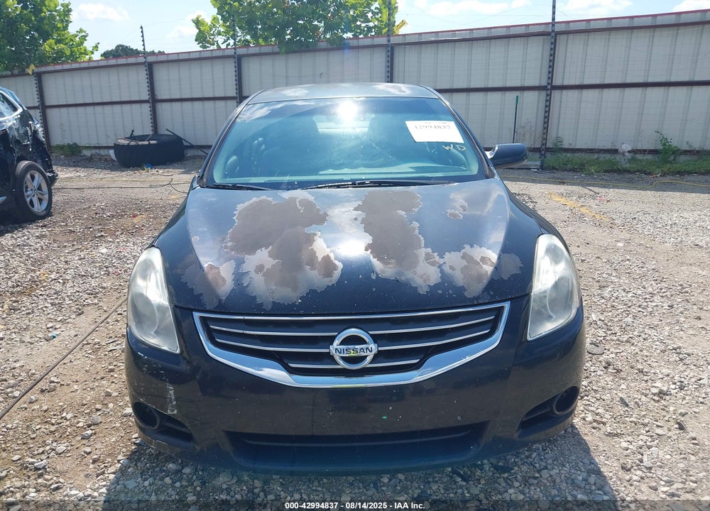 2012 NISSAN ALTIMA VIN: 1N4AL2AP0CN435925