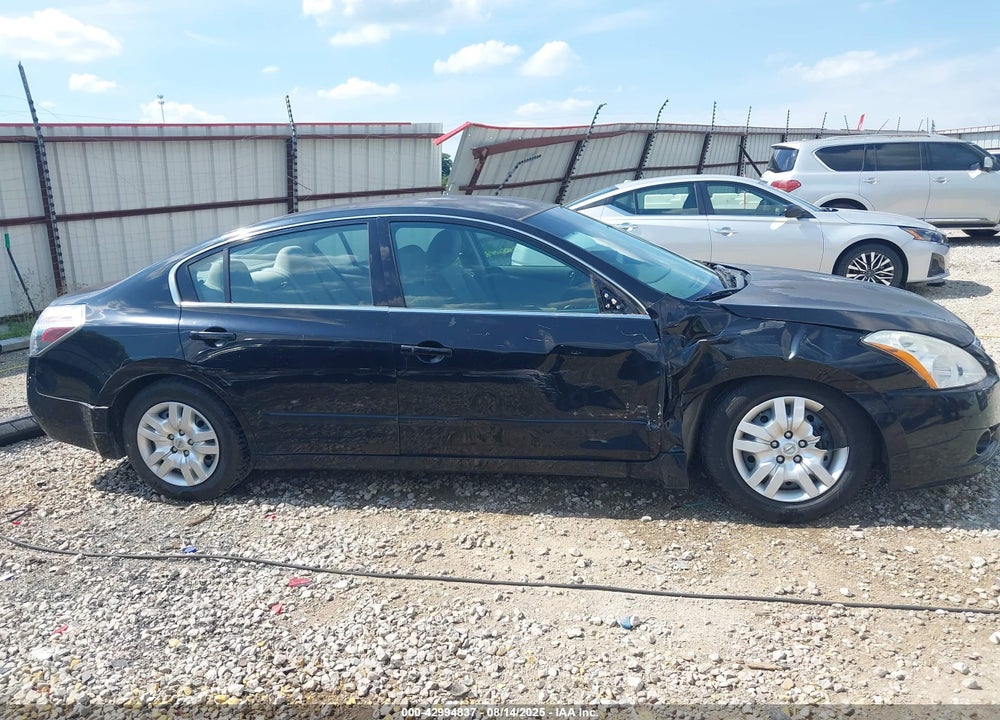 2012 NISSAN ALTIMA VIN: 1N4AL2AP0CN435925
