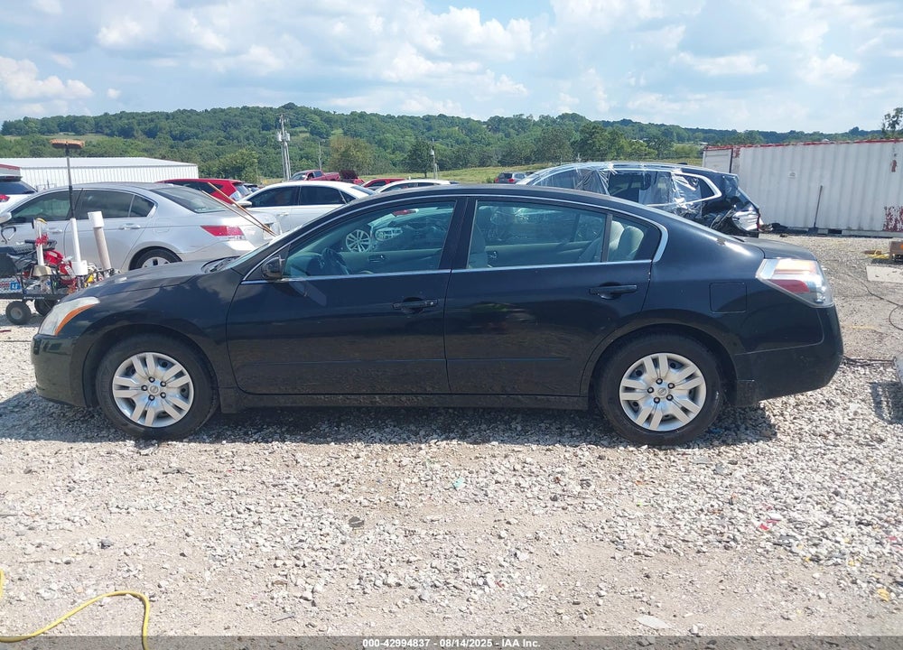 2012 NISSAN ALTIMA VIN: 1N4AL2AP0CN435925