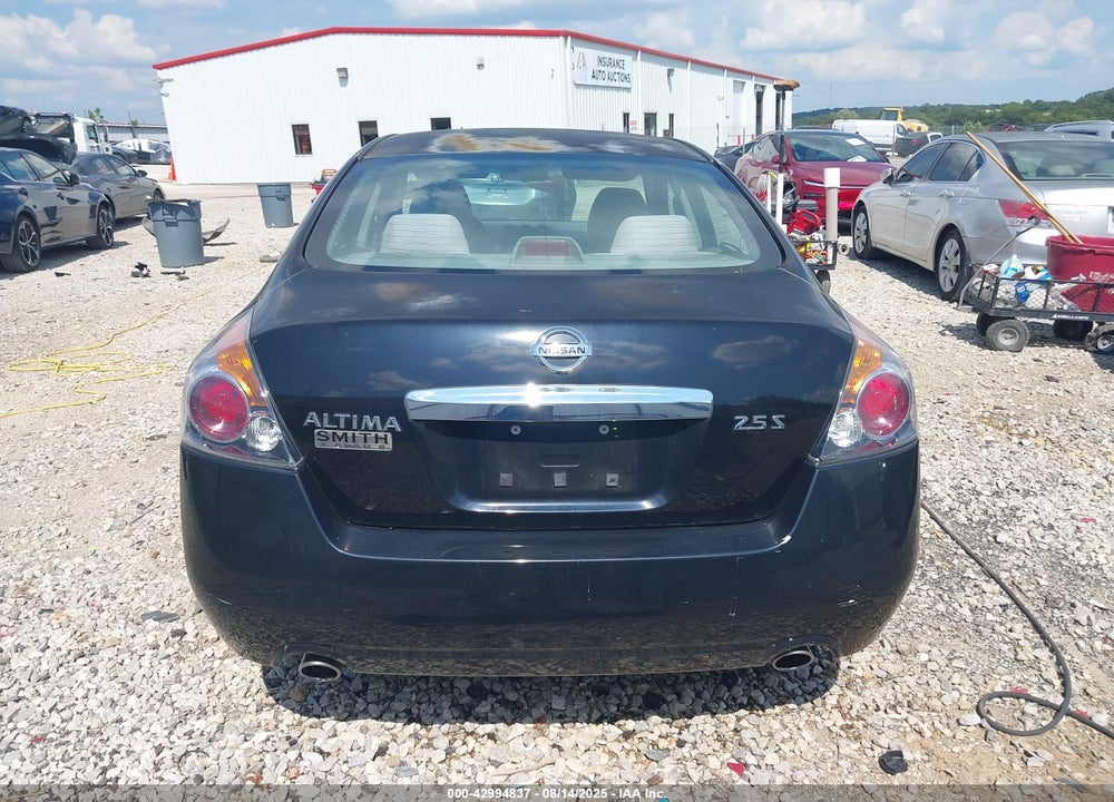 2012 NISSAN ALTIMA VIN: 1N4AL2AP0CN435925