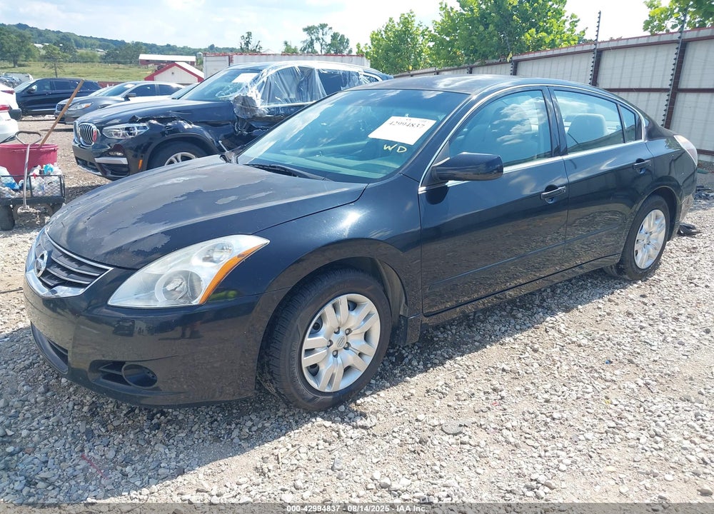 2012 NISSAN ALTIMA VIN: 1N4AL2AP0CN435925