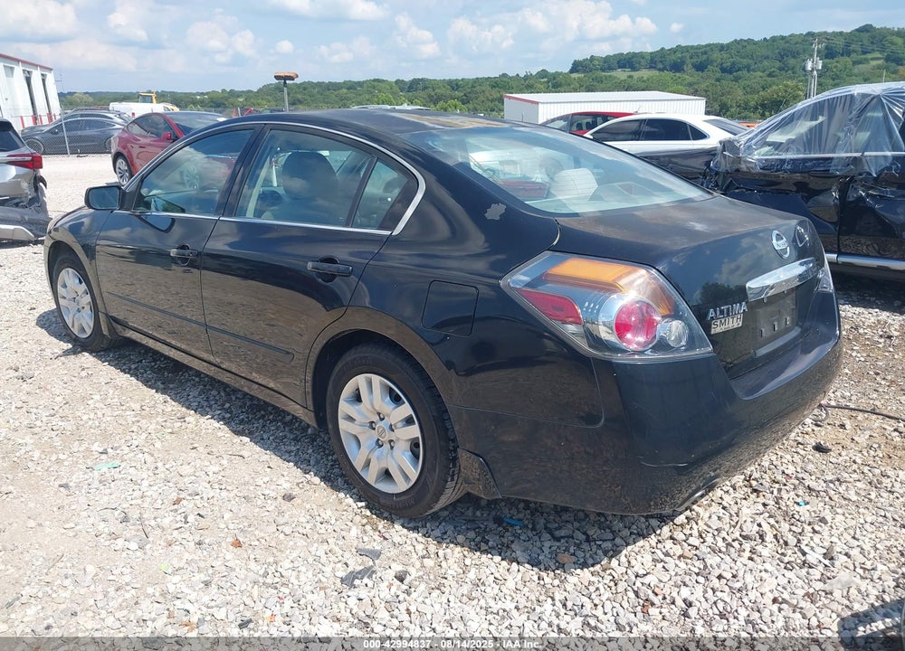 2012 NISSAN ALTIMA VIN: 1N4AL2AP0CN435925