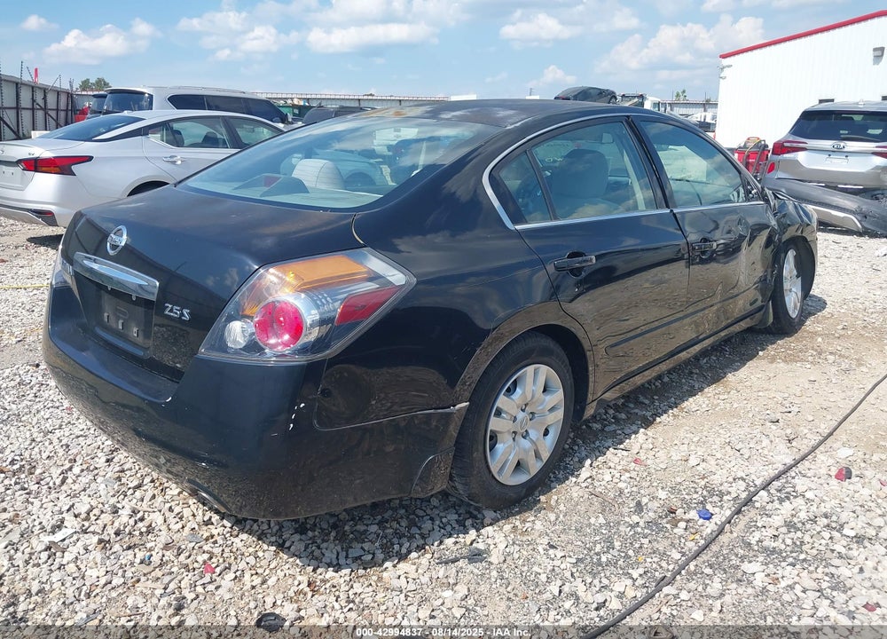 2012 NISSAN ALTIMA VIN: 1N4AL2AP0CN435925