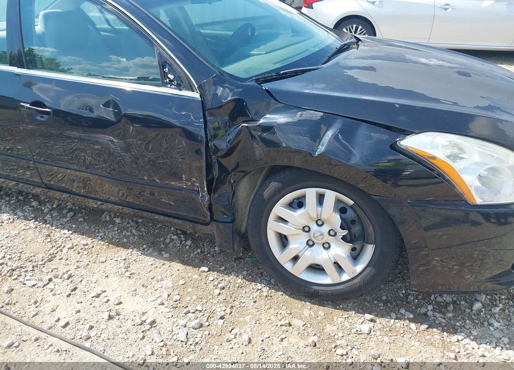 2012 NISSAN ALTIMA VIN: 1N4AL2AP0CN435925