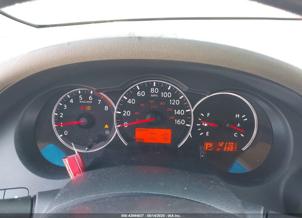 2012 NISSAN ALTIMA VIN: 1N4AL2AP0CN435925