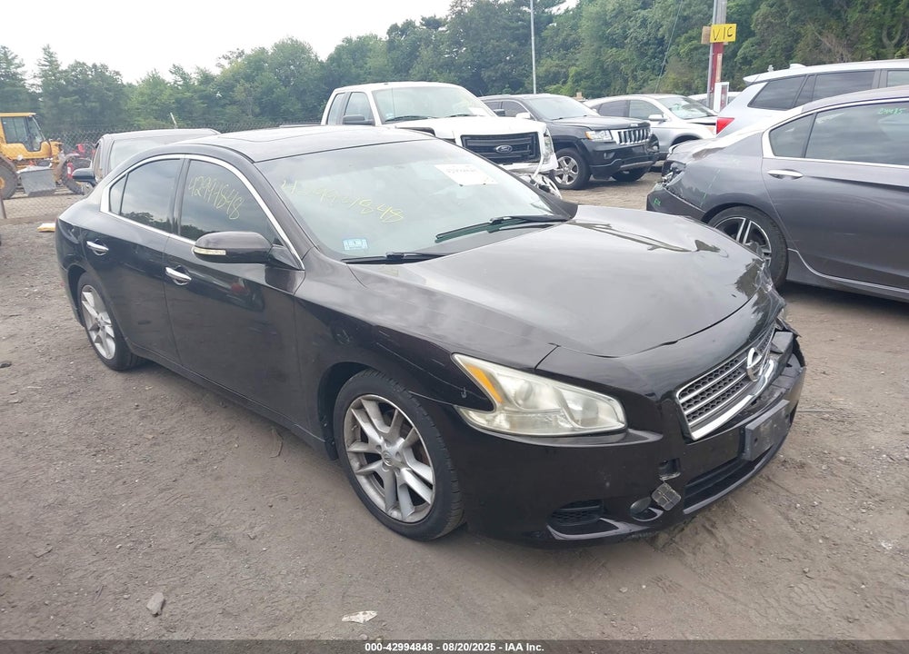 2010 NISSAN MAXIMA 3.5 SV VIN: 1N4AA5AP7AC815151