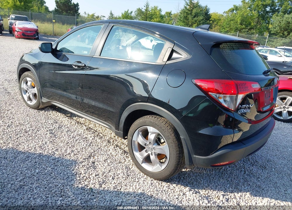 2019 HONDA HR-V VIN: 3CZRU6H32KG734919