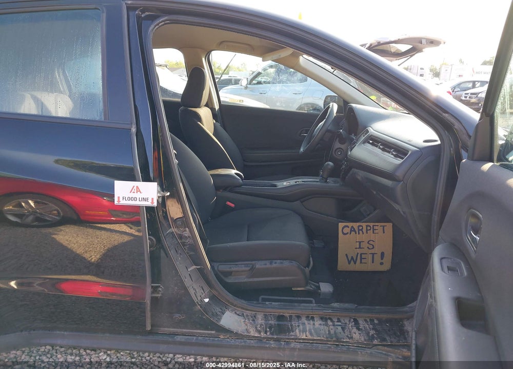 2019 HONDA HR-V VIN: 3CZRU6H32KG734919