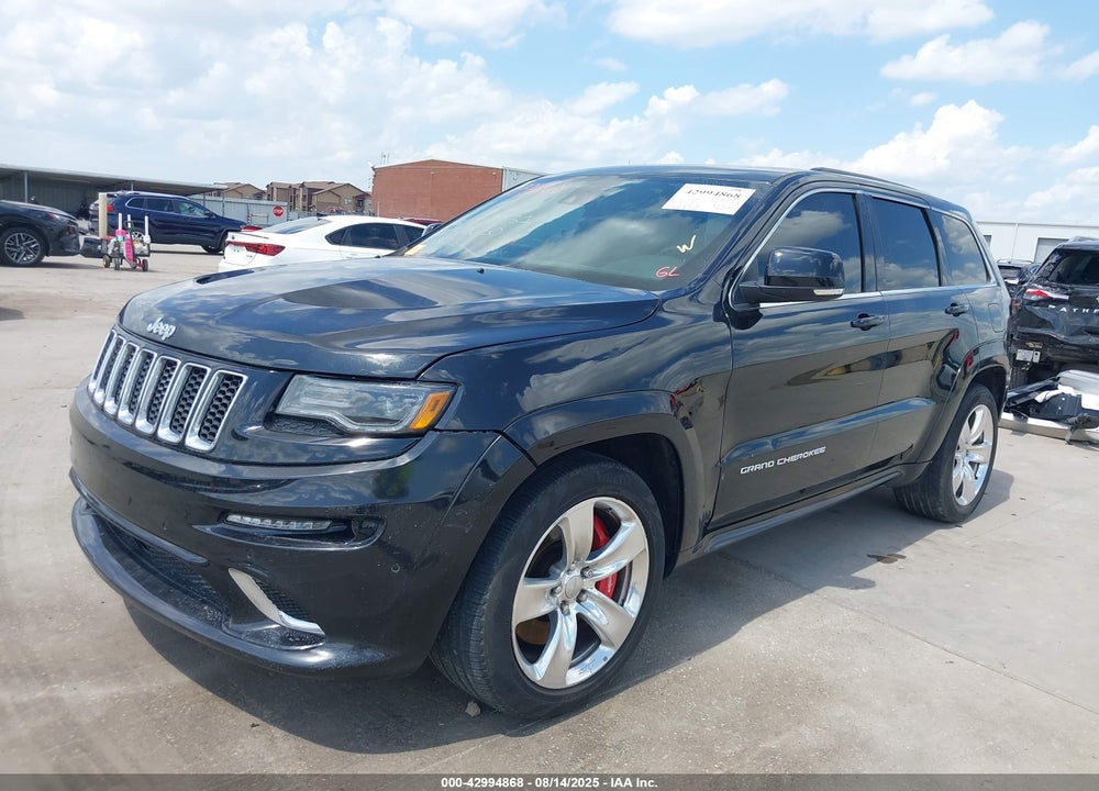 2015 JEEP GRAND CHEROKEE VIN: 1C4RJFDJ4FC154650