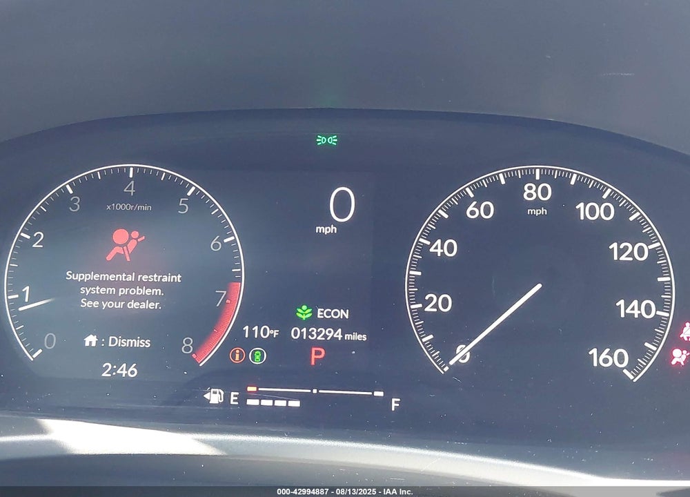 2024 HONDA CIVIC VIN: 2HGFE2F55RH568149
