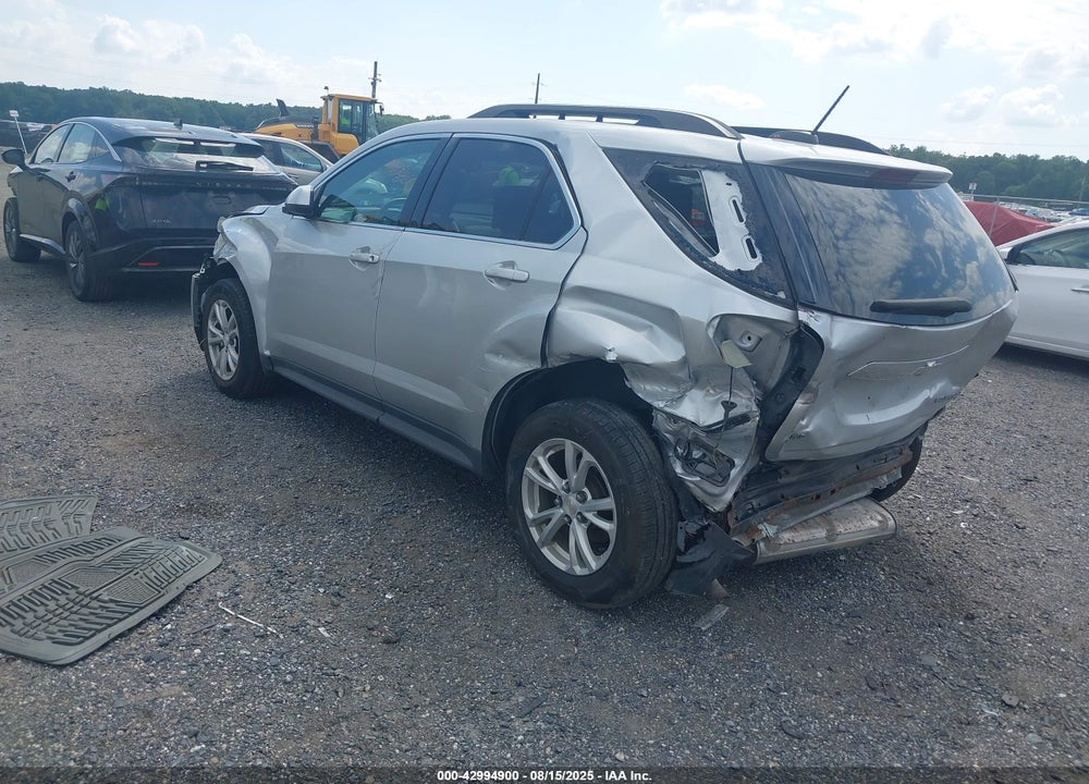 2017 CHEVROLET EQUINOX VIN: 2GNFLFEK0H6243266
