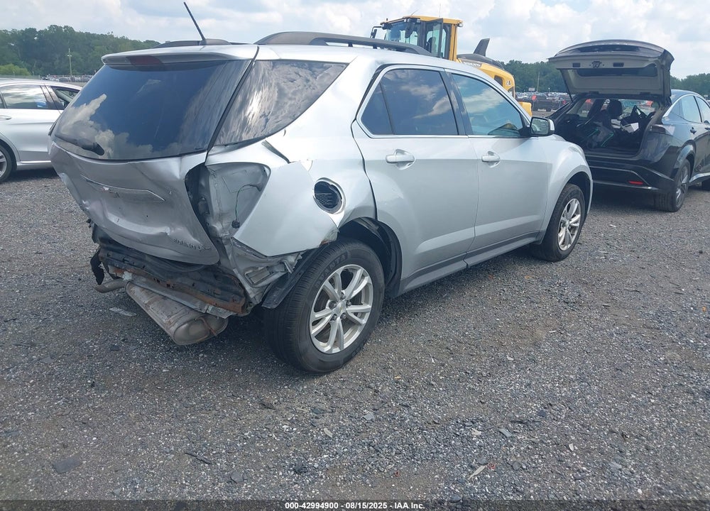 2017 CHEVROLET EQUINOX VIN: 2GNFLFEK0H6243266