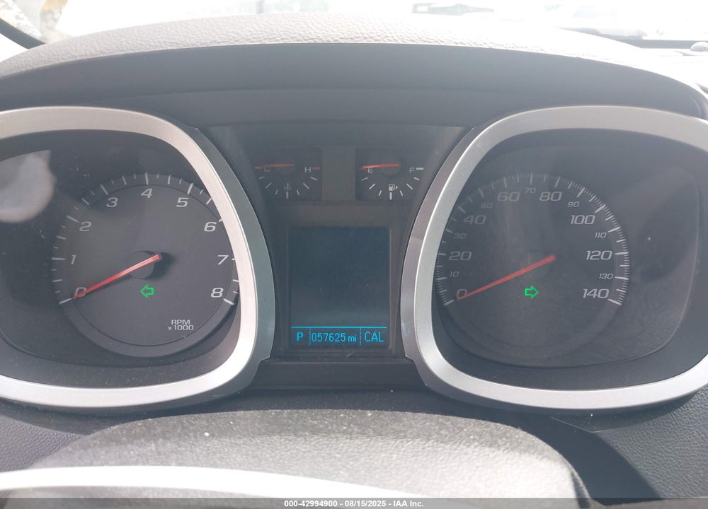 2017 CHEVROLET EQUINOX VIN: 2GNFLFEK0H6243266