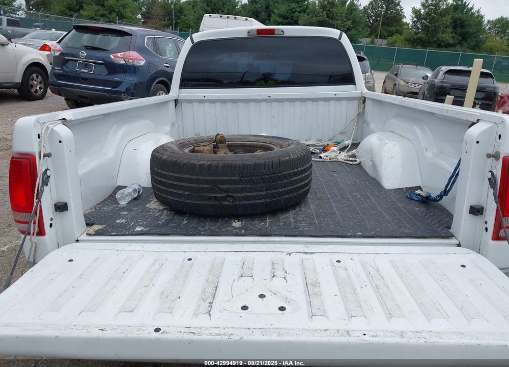 2004 DODGE DAKOTA SLT VIN: 1D7GL42K94S621586