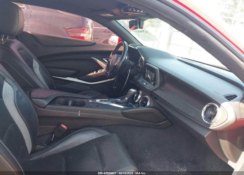 2017 CHEVROLET CAMARO VIN: 1G1FD1RX1H0167010