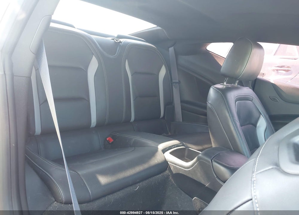 2017 CHEVROLET CAMARO VIN: 1G1FD1RX1H0167010