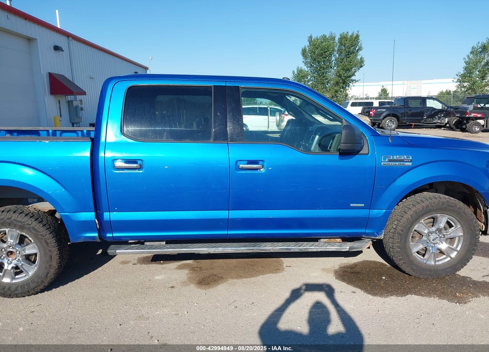 2016 FORD F-150 VIN: 1FTEW1EP4GKE83572