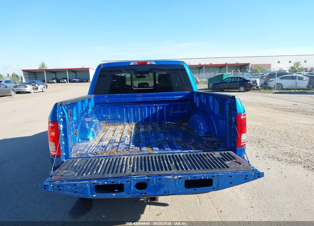 2016 FORD F-150 VIN: 1FTEW1EP4GKE83572