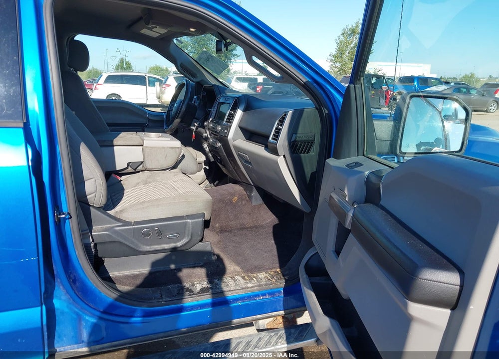 2016 FORD F-150 VIN: 1FTEW1EP4GKE83572