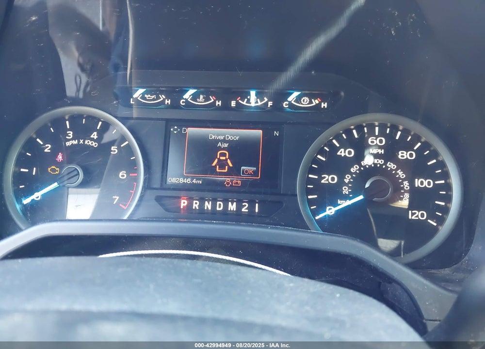 2016 FORD F-150 VIN: 1FTEW1EP4GKE83572