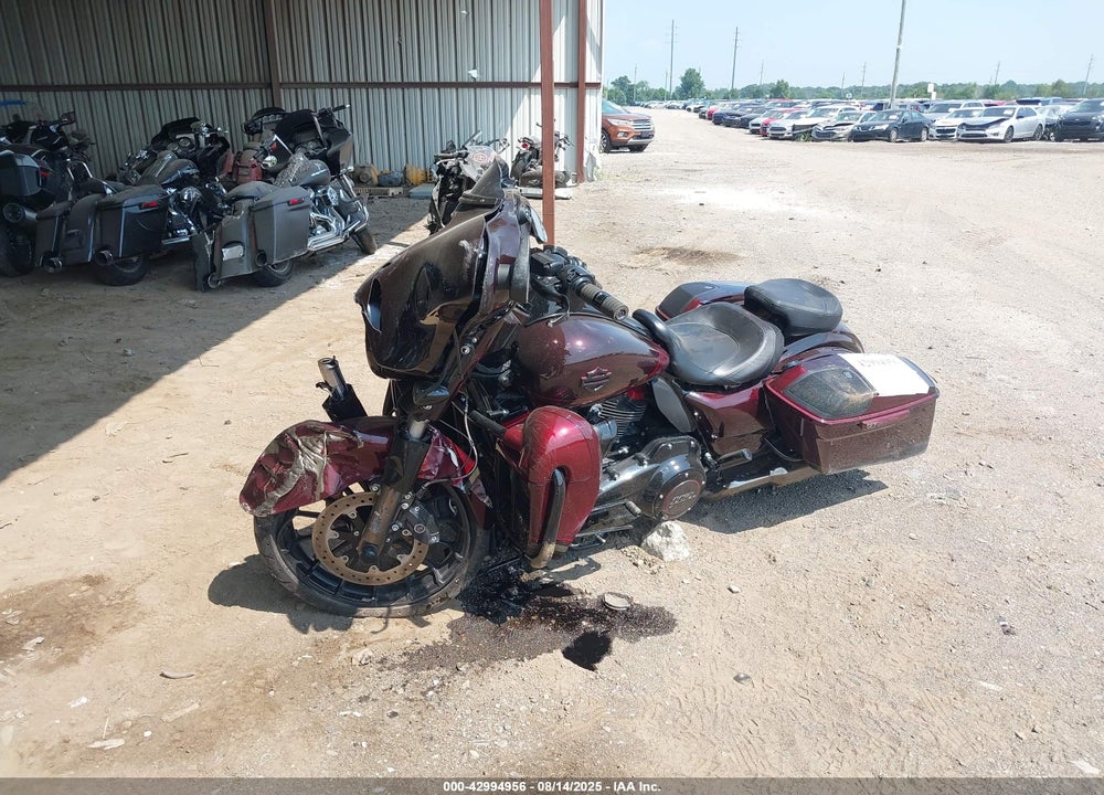 2019 HARLEY-DAVIDSON FLHXSE VIN: 1HD1PXL31KB952090