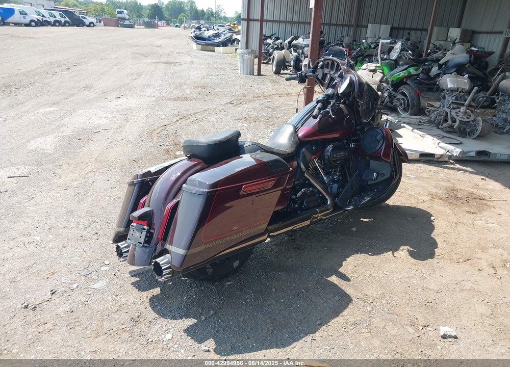 2019 HARLEY-DAVIDSON FLHXSE VIN: 1HD1PXL31KB952090