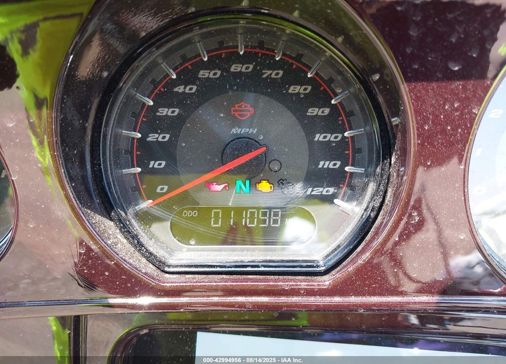 2019 HARLEY-DAVIDSON FLHXSE VIN: 1HD1PXL31KB952090