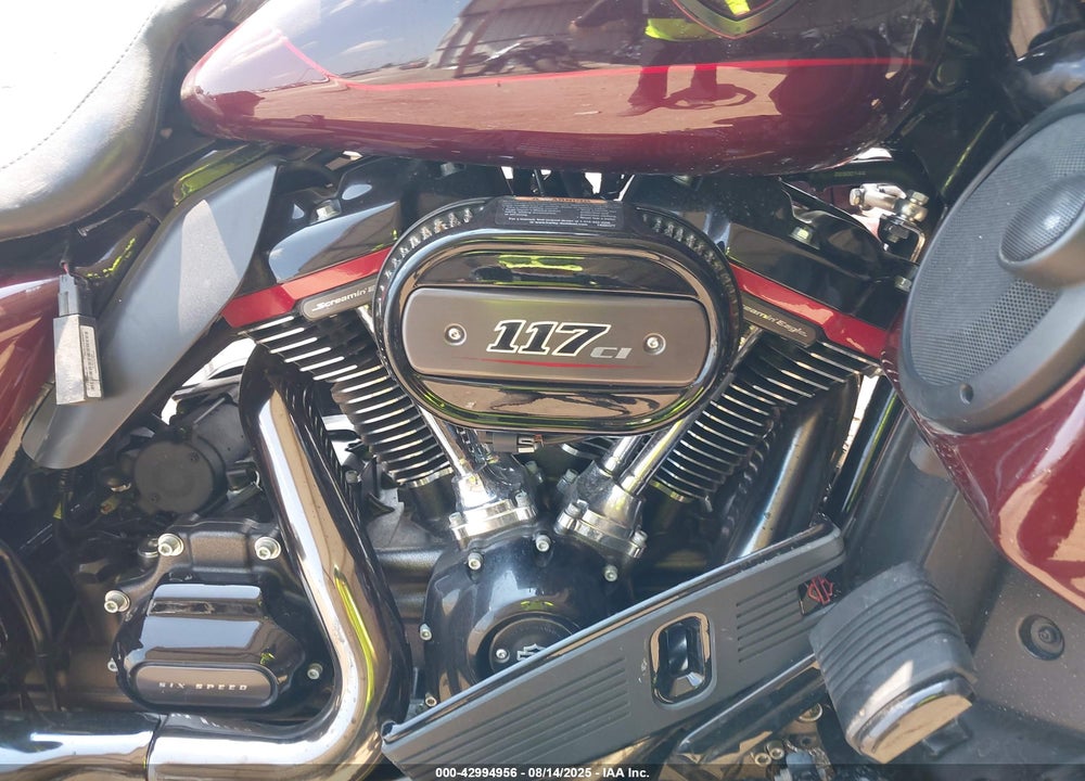 2019 HARLEY-DAVIDSON FLHXSE VIN: 1HD1PXL31KB952090