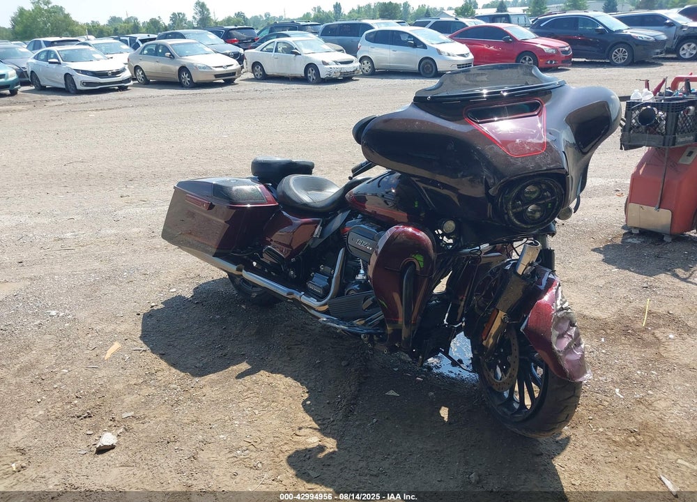 2019 HARLEY-DAVIDSON FLHXSE VIN: 1HD1PXL31KB952090