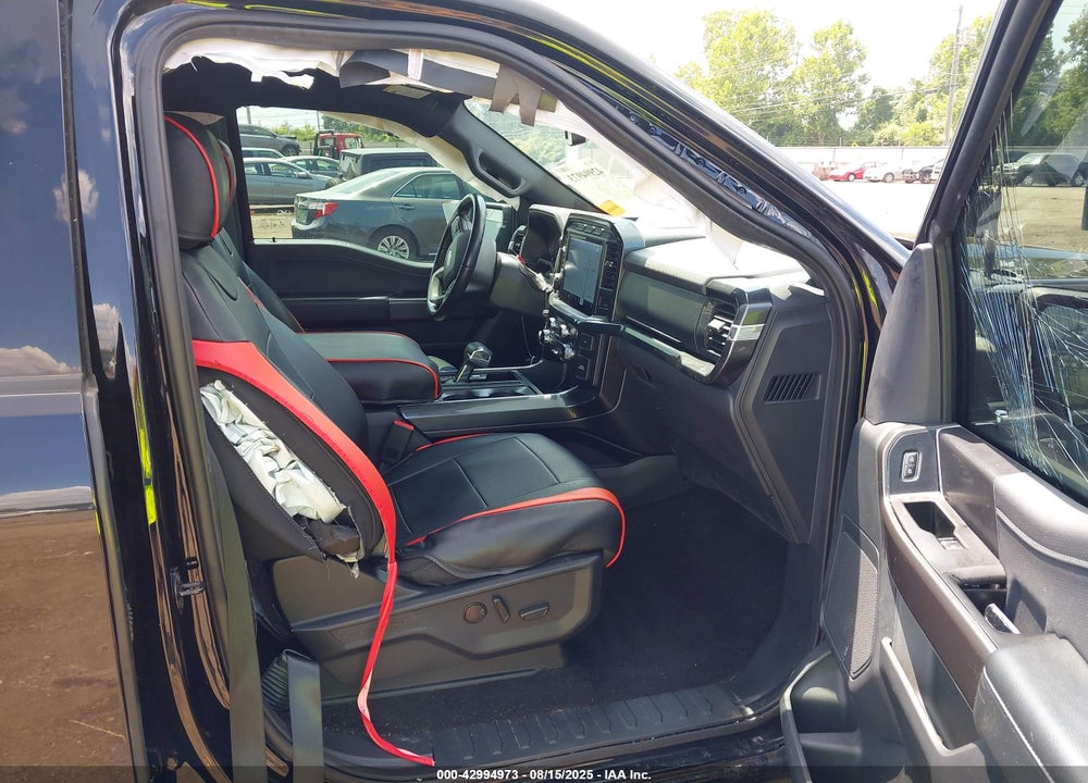 2022 FORD F-150 XLT VIN: 1FTEW1EP8NFA25586