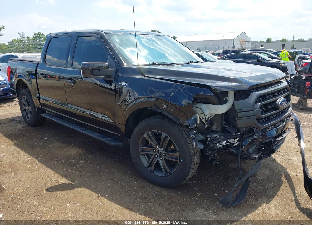 2022 FORD F-150 XLT VIN: 1FTEW1EP8NFA25586