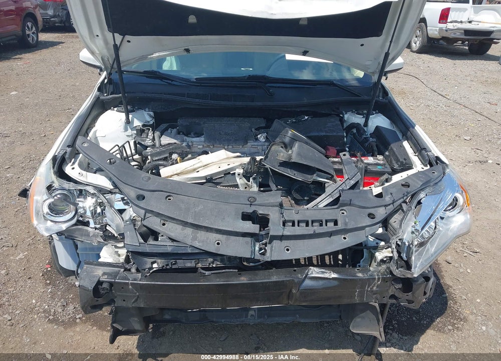 2016 TOYOTA CAMRY VIN: 4T4BF1FK9GR568340
