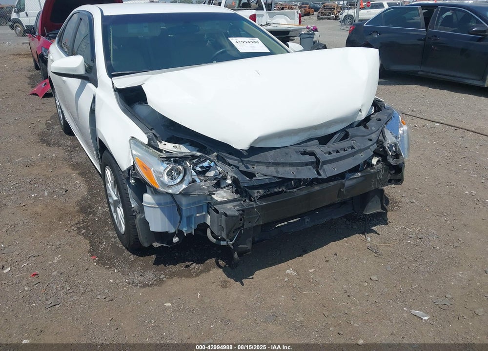 2016 TOYOTA CAMRY VIN: 4T4BF1FK9GR568340