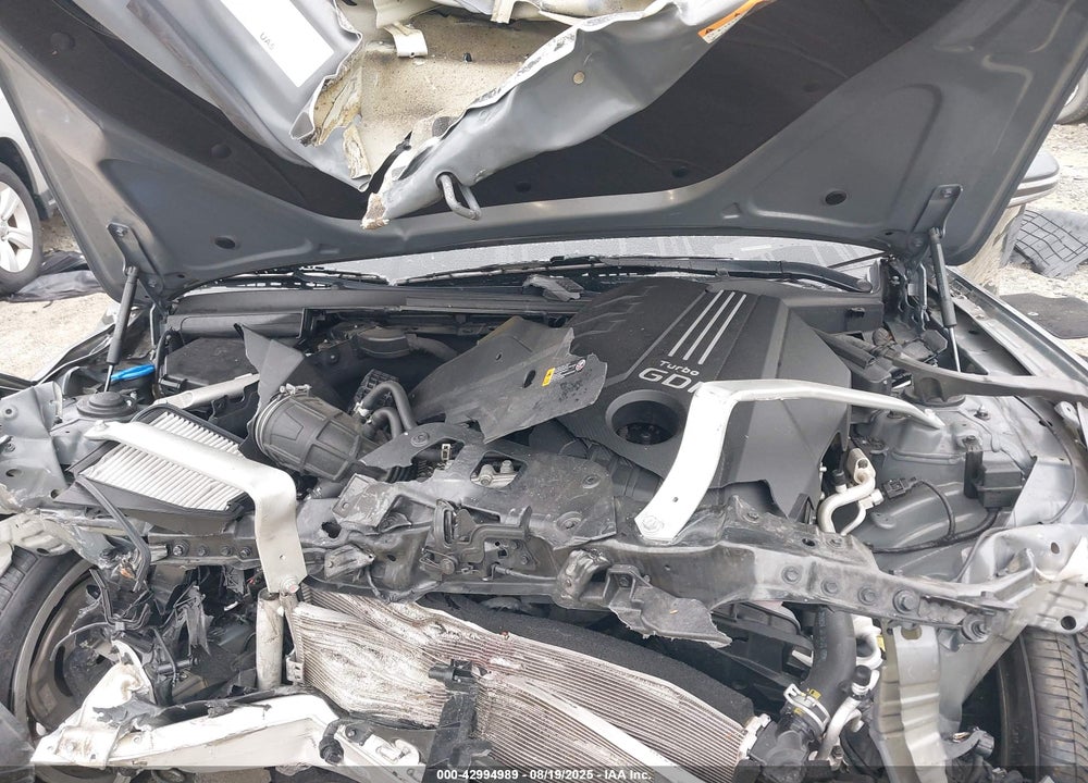 2021 GENESIS G70 VIN: KMTG34LA3MU074191