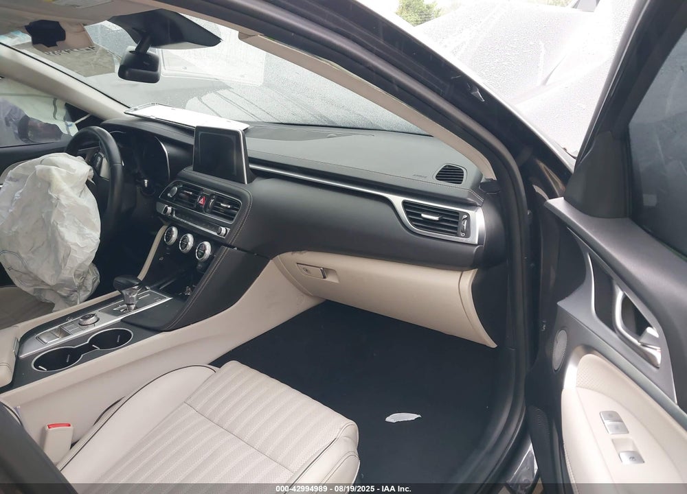 2021 GENESIS G70 VIN: KMTG34LA3MU074191