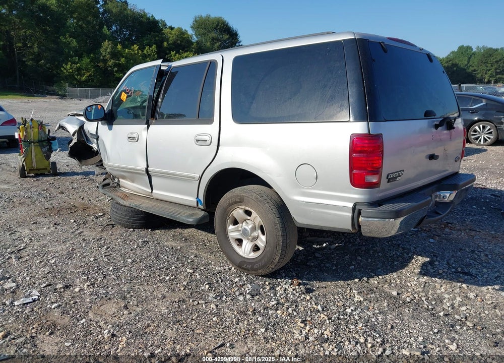 2002 FORD EXPEDITION VIN: 1FMRU15W62LA06011