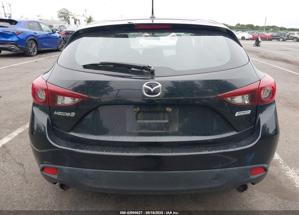 2015 MAZDA 3 I SPORT VIN: 3MZBM1K73FM192806