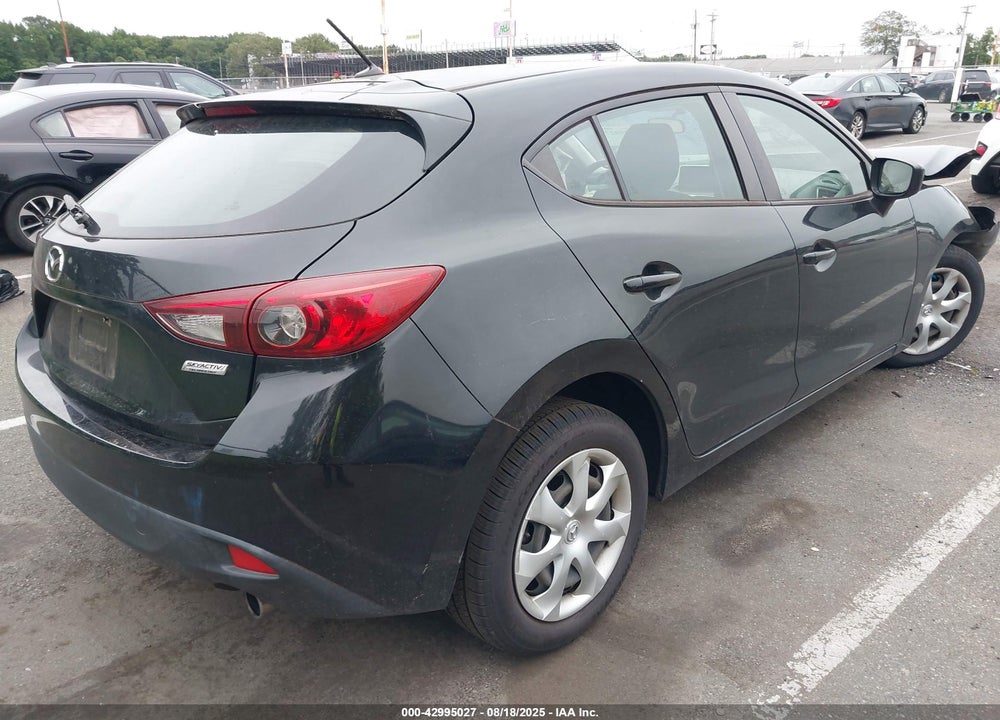 2015 MAZDA 3 I SPORT VIN: 3MZBM1K73FM192806