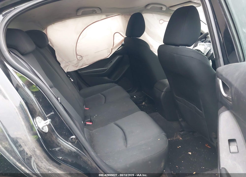 2015 MAZDA 3 I SPORT VIN: 3MZBM1K73FM192806