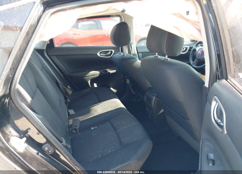 2018 NISSAN SENTRA VIN: 3N1AB7AP3JY225526