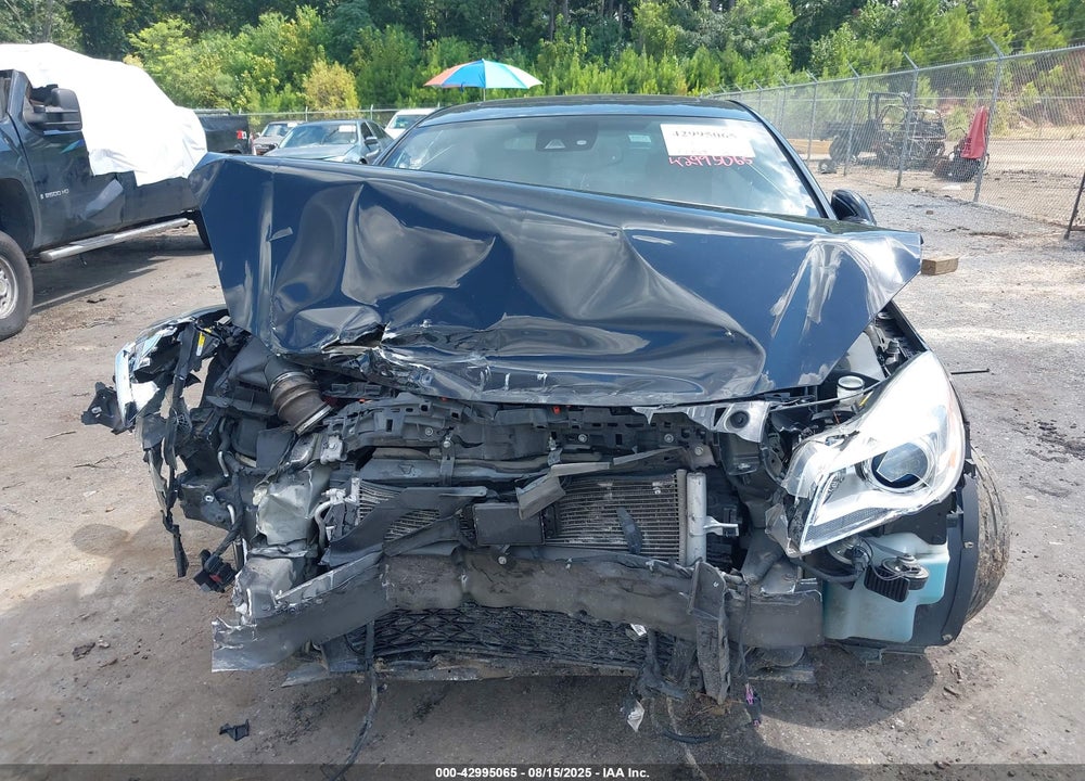 2016 BUICK REGAL VIN: 2G4GU5GX1G9109937