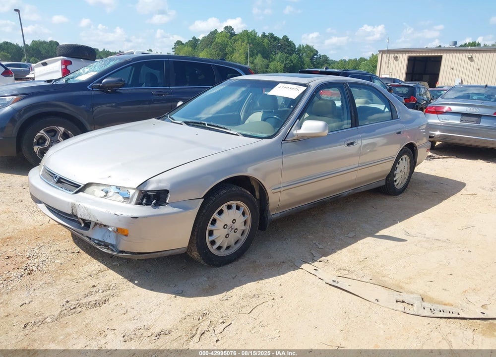 1997 HONDA ACCORD EX VIN: 1HGCD5664VA039932
