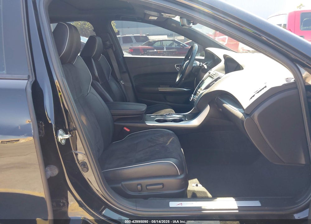 2018 ACURA TLX TECH & A-SPEC PKGS VIN: 19UUB2F60JA007594
