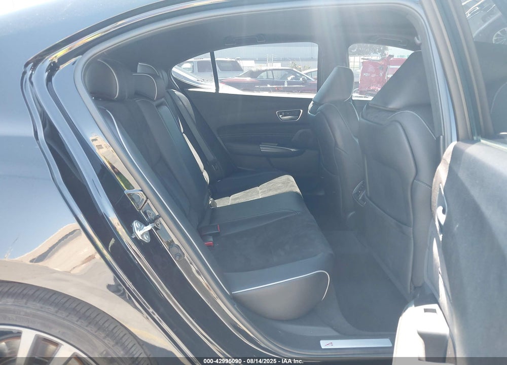 2018 ACURA TLX TECH & A-SPEC PKGS VIN: 19UUB2F60JA007594