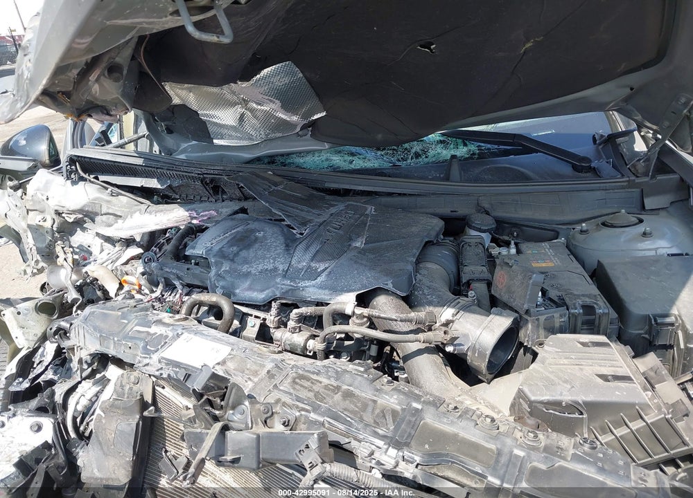 2023 HYUNDAI SONATA VIN: KMHL14JC5PA257939