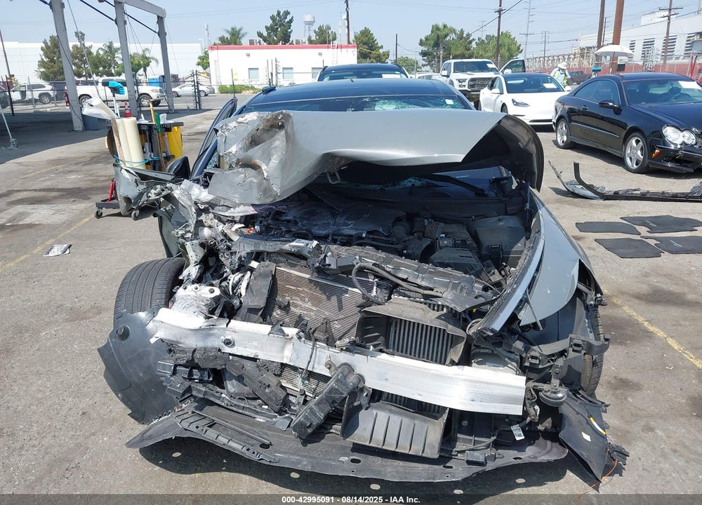 2023 HYUNDAI SONATA VIN: KMHL14JC5PA257939