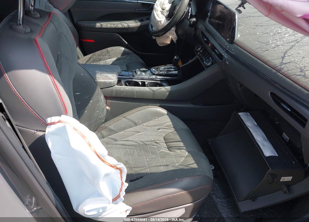 2023 HYUNDAI SONATA VIN: KMHL14JC5PA257939